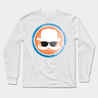 Hat Man Long Sleeve T-Shirt